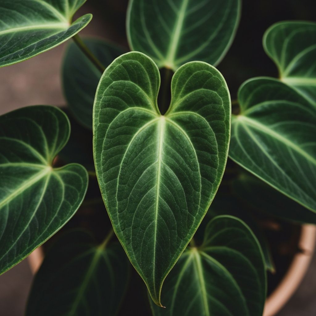 Anthurium Clarinervium